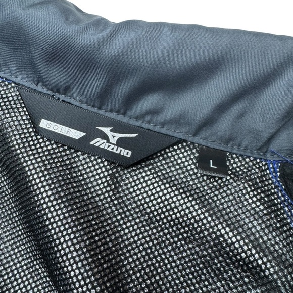 Mizuno Golf Waterproof jacket men’s large - Picture 4 of 9